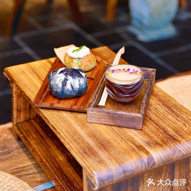 来大理古城被这家的司康拿捏住了
