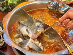 -大理.老字号渝记酸萝卜乌鱼(古城总店)