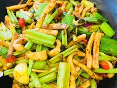 -金豆角砂锅焖面(安贞店)