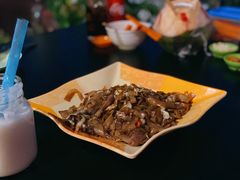 -仙本那渔人码头餐厅