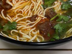 -河南红烧牛肉面(剑河路店)