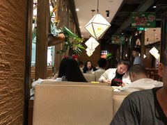 大堂-云海肴·汽锅鸡·云南菜(美罗城店)