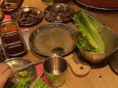 -西塔老太太泥炉烤肉(武汉摩尔城店)