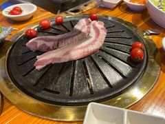 -万兴佳烤肉·长白山老味道(宏泰广场店)