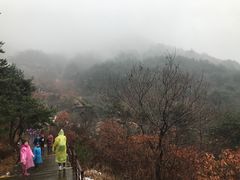 -丹东凤凰山景区