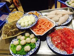 -飘香火锅(玉林西路店)
