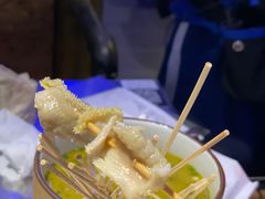 -很久以前羊肉串(大华三路店)