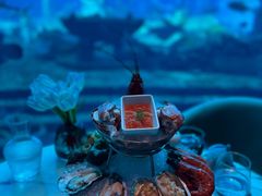 -亚特兰蒂斯•OSSIANO奥西亚诺海底餐厅