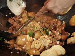 -江湖水乡铁锅炖魚(周庄嘉园店)