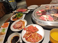 -東盛炭烤自助料理(浦东文峰广场店)