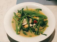 上汤茼蒿-荣小馆(临海世纪花城店)