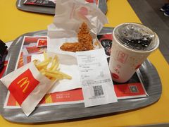 -麦当劳(金桥店)