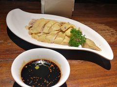 白斩鸡-金枝玉叶上海人家食府(三里河店)