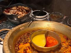 -新哥老官·畅吃123·美蛙世界(苏宁广场店)
