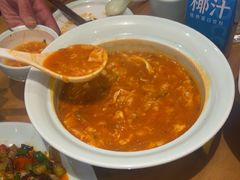 -严记小天府酸菜鱼(西四路店)