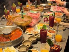 -巴奴毛肚火锅(二七万达店)