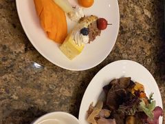 -上海明天广场JW万豪酒店