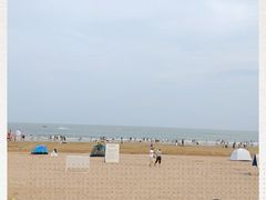 -青岛石老人海水浴场