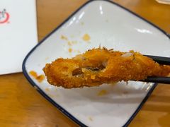 炸竹荚鱼-虹梅食堂·爱蝦乃家