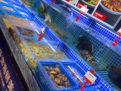 水产区-必点海鲜·鲅鱼水饺(鞍山西道店)