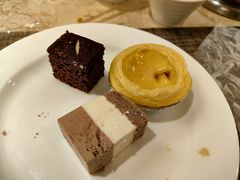 蛋糕-新港湾大酒店-西餐厅