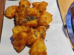 云南锅巴土豆-洱火云南酸菜牛肉火锅(石景山当代商城店)