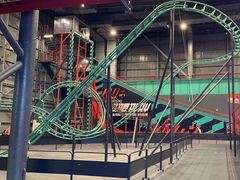 -极限PLAY运动娱乐新世界·团建派对潮玩休闲馆·室内蹦极高空游乐园