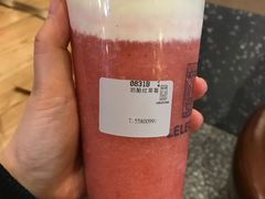 -LELECHA乐乐茶(上海五角场万达广场店)