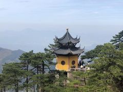 -九华山风景区