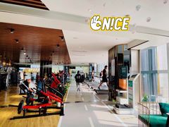 -银吉姆健身(恒隆馆)