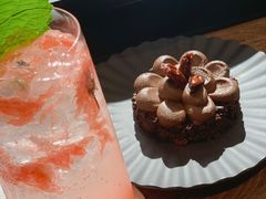 -潮一不贰·法式甜品·生日蛋糕·西式简餐(外滩店)