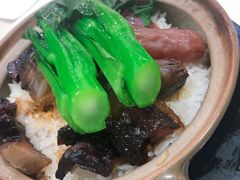 腊味煲仔饭-坤记煲仔小菜(西环店)