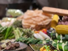 和牛海胆塔塔-三川·十酒Izakaya(南昌路店)