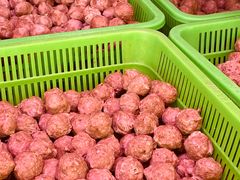 -阿娟牛肉丸·手打牛肉丸·现做现卖