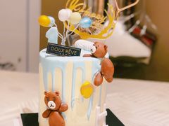 -杜哈夫DOUX RÊVE·生日蛋糕(日月光店)