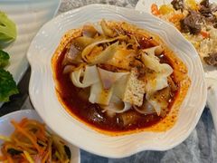 -羊巴道新疆菜·清真(上梅林店)