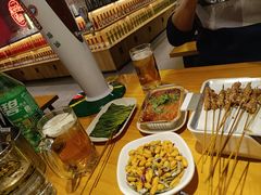 -小马哥烧烤(楚州店)