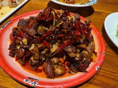 -柴窝堡22号辣子鸡·传承新疆菜