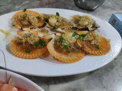 -四川小胡子海鲜(丁村万人海鲜广场店)