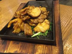 -菩提树·素食餐厅(汇智国际商业中心店)