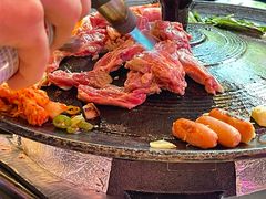 -豚豚家돈돈가韩国锅盖烤肉(新北万达店)
