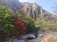 -崂山九水游览区