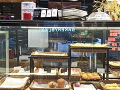 面包甜点陈列柜-面包贝力思(上邦店)