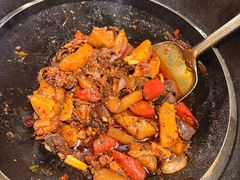 -山城柴火鸡·全鸡宴·跳水蛙(五小区店)