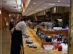 自助取餐区-大岛日本料理铁板烧(南通大饭店)