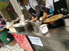 -金杨老摊头蛋饼(金口路店)