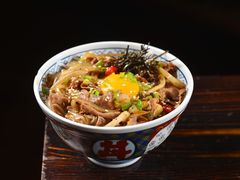 黑椒爆炒薄牛舌饭-仙隐小鹿料理食堂(沙市人信汇店)