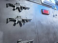 -兵魂·室内真人CS枪战俱乐部·团建·军事轰趴馆