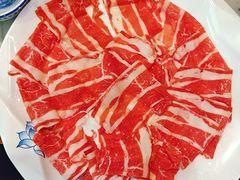 -五悦北平四季涮肉·烧烤(老商埠店)