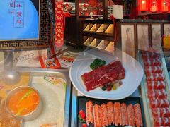 -渝利重庆火锅(维璟广场店)